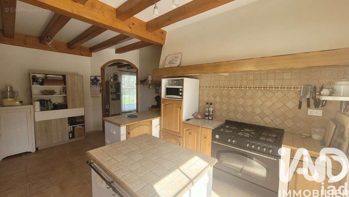 Photo 9 - Maison à COUTRAS