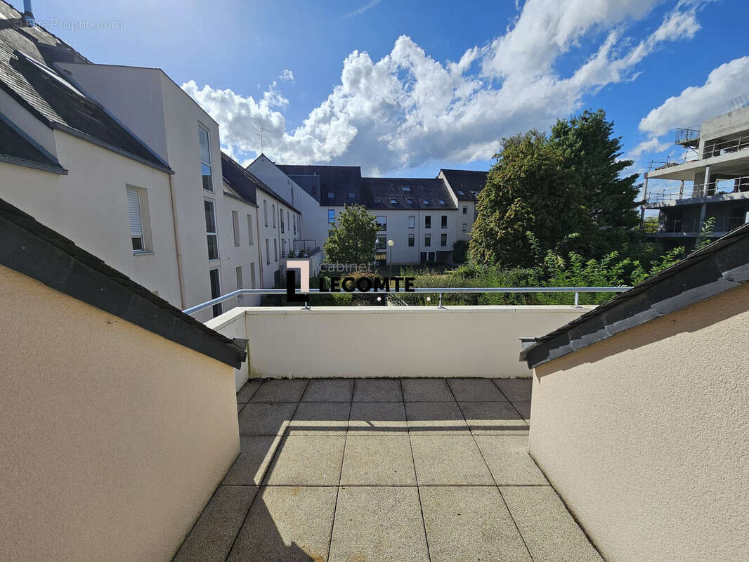 Appartement à SAINT-GREGOIRE