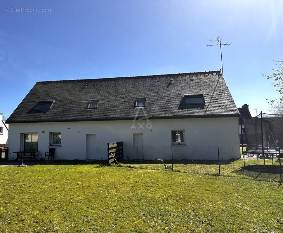Maison à LANDEVANT