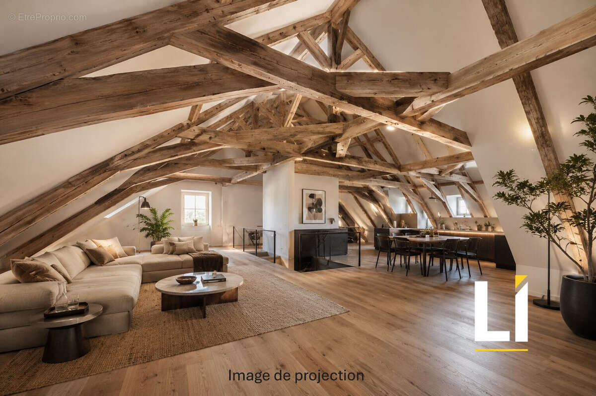 Appartement à MAICHE