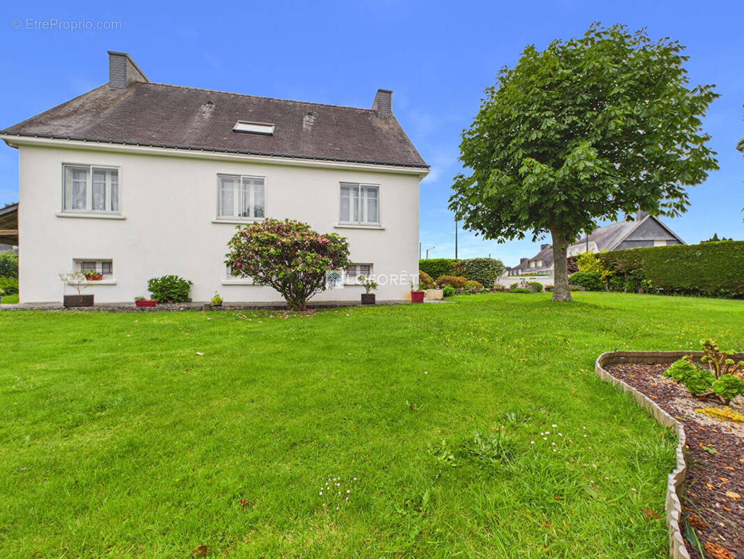 Maison à SCAER
