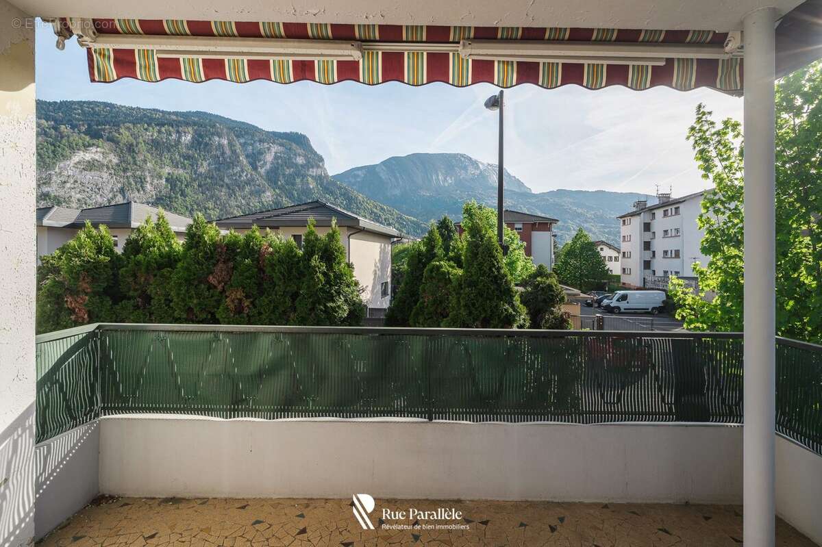Appartement à CLUSES