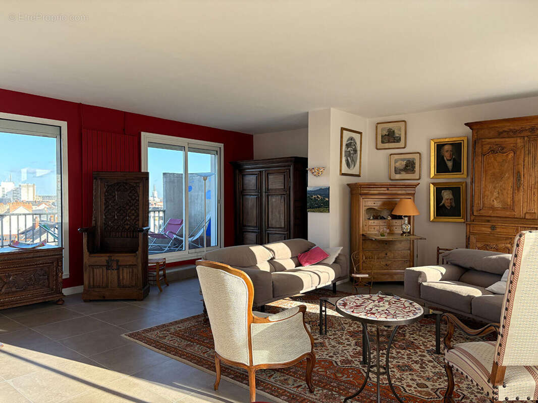 Appartement à NANTES