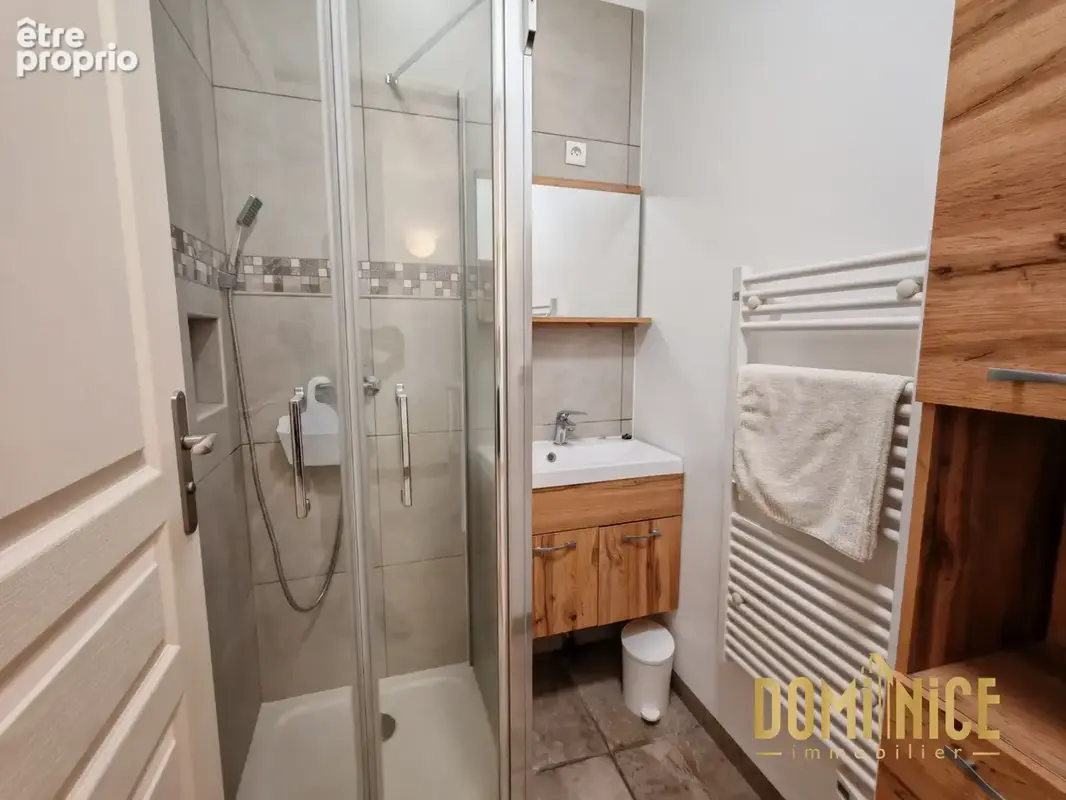 LE BROC : 2 pièces 36 m2 calme, vue dégagée - photo 3