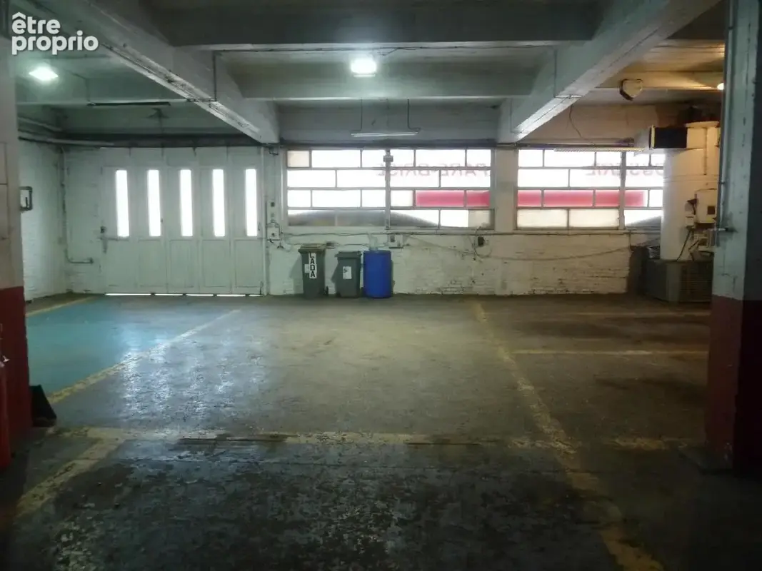 Commerce 1 100 m² à vendre à Caudry (59540) - photo 7
