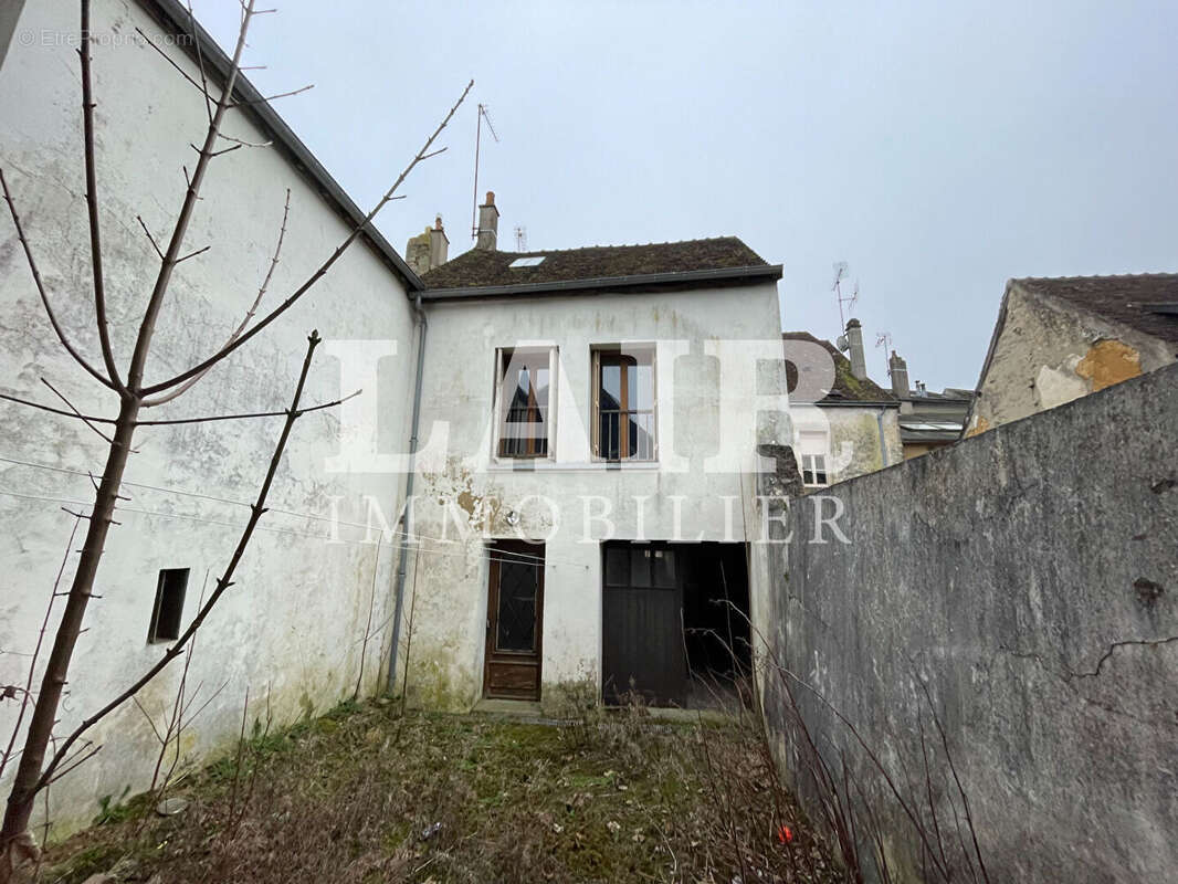 Appartement à MAMERS