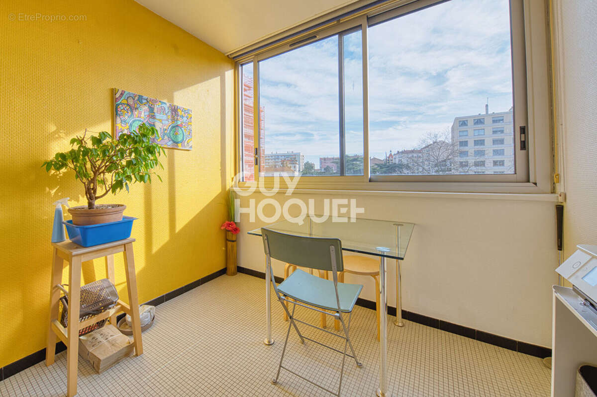 Appartement à LYON-4E