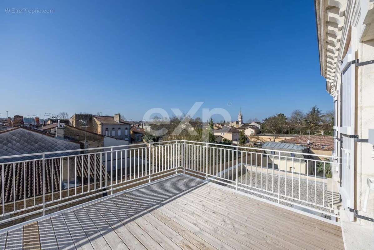 Appartement à MONT-DE-MARSAN