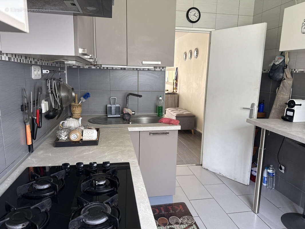 Appartement à PONTOISE