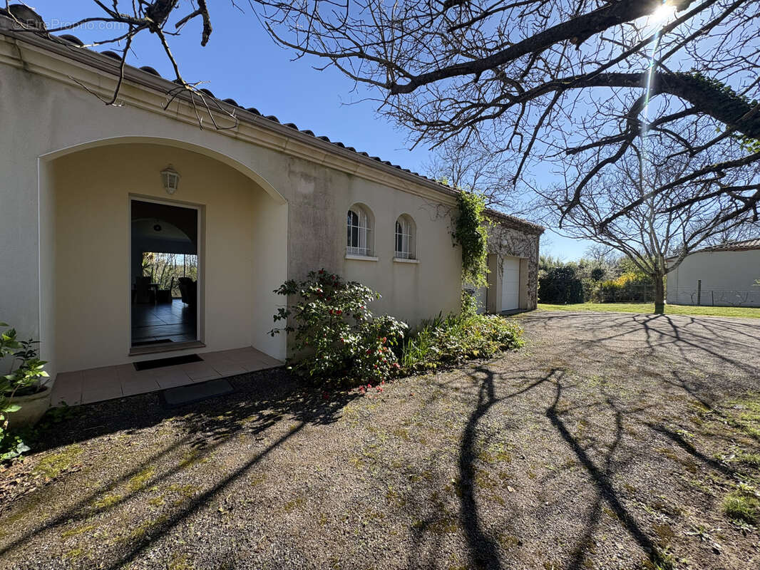 Maison à LEDAT