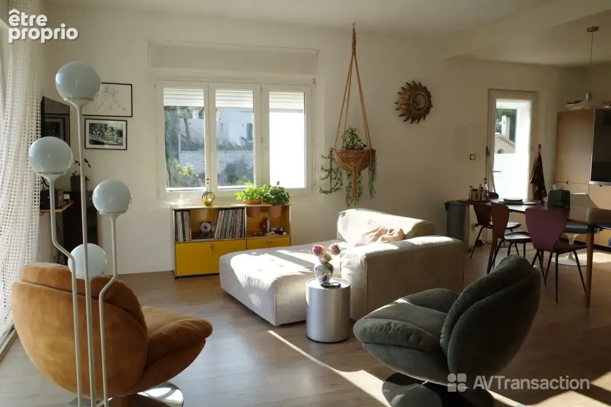 Appartement 3 pièces 71 m² à vendre à Cassis (13260) - photo 1