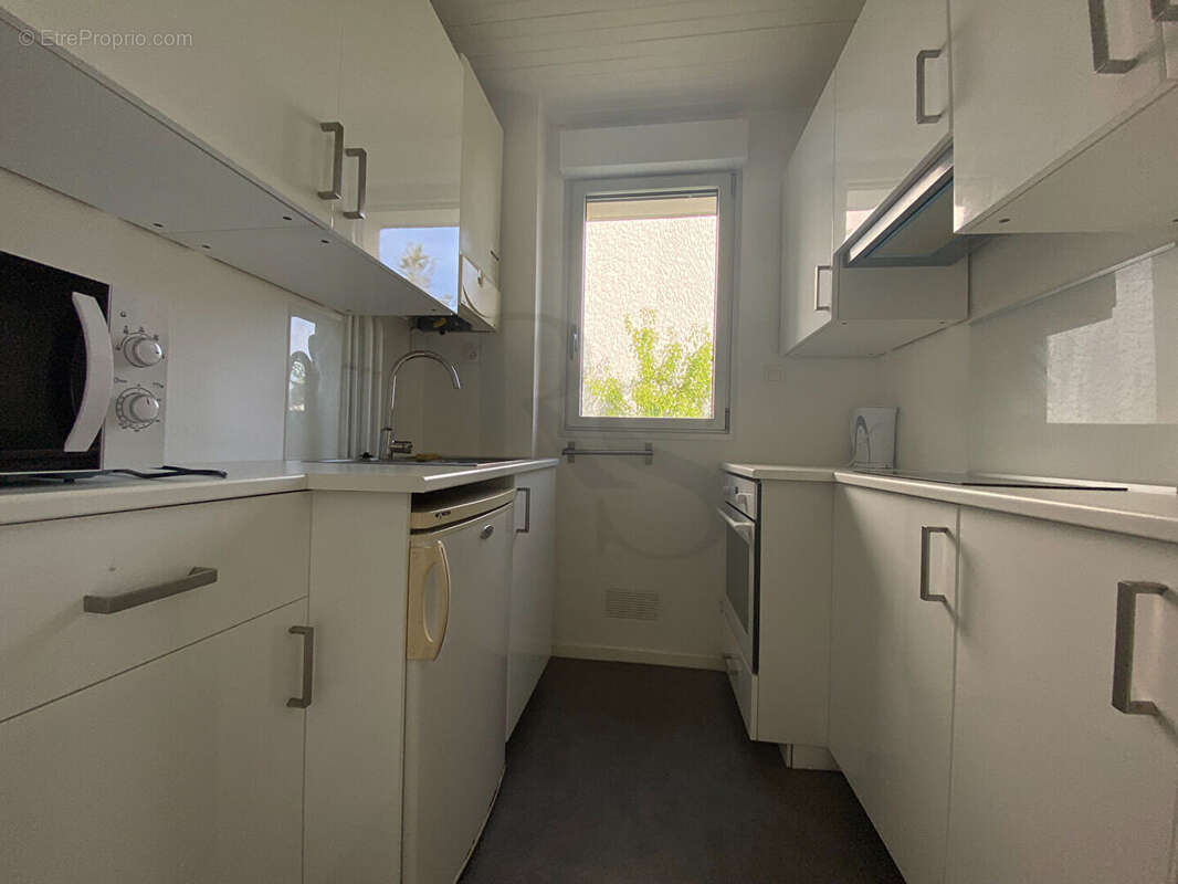 Appartement à BAGNOLES-DE-L&#039;ORNE