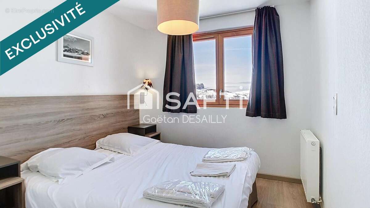 Photo 5 - Appartement à LA COTE-D'AIME