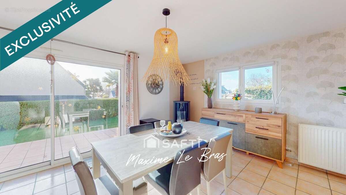 Photo 5 - Maison à CONCARNEAU