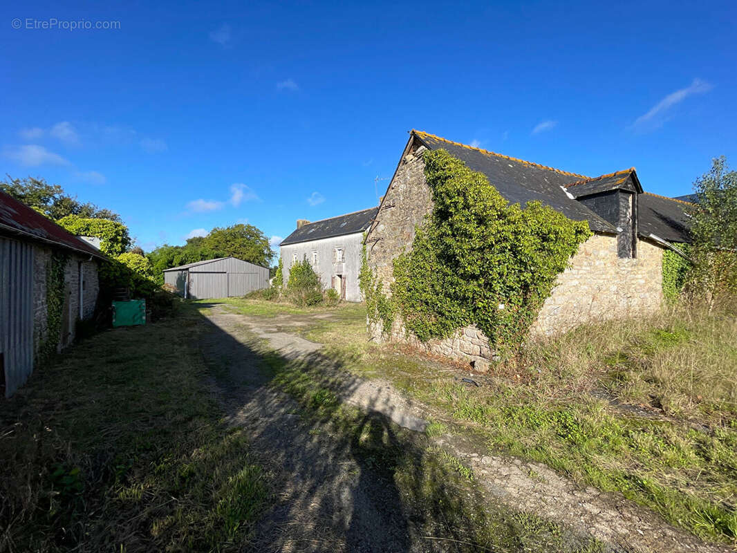 Commerce à SAINT-EVARZEC