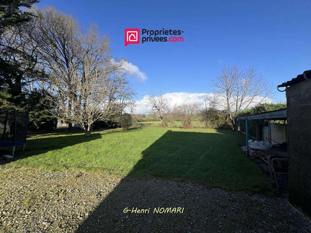 Maison à CHATEAUBRIANT