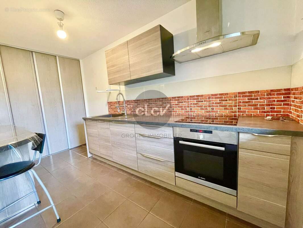Appartement à VAULX-EN-VELIN