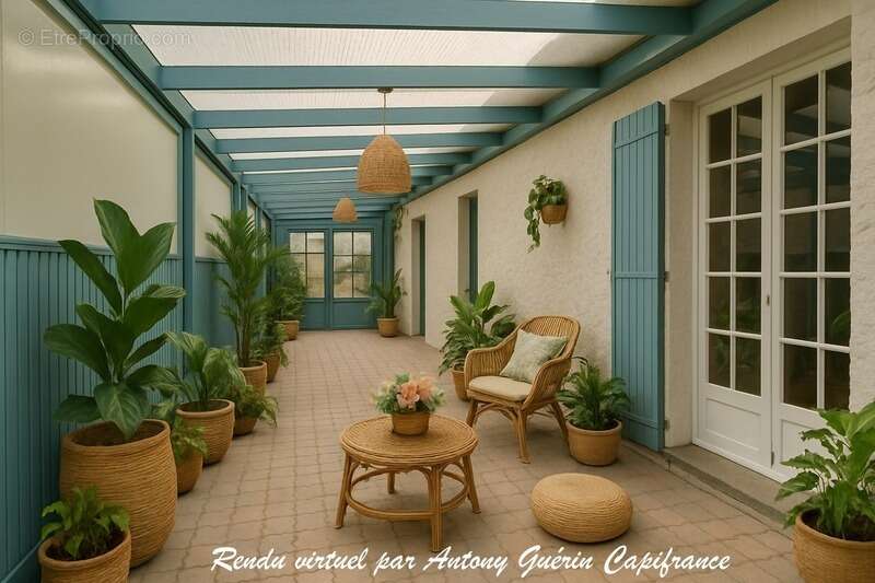 Maison à LES HERBIERS