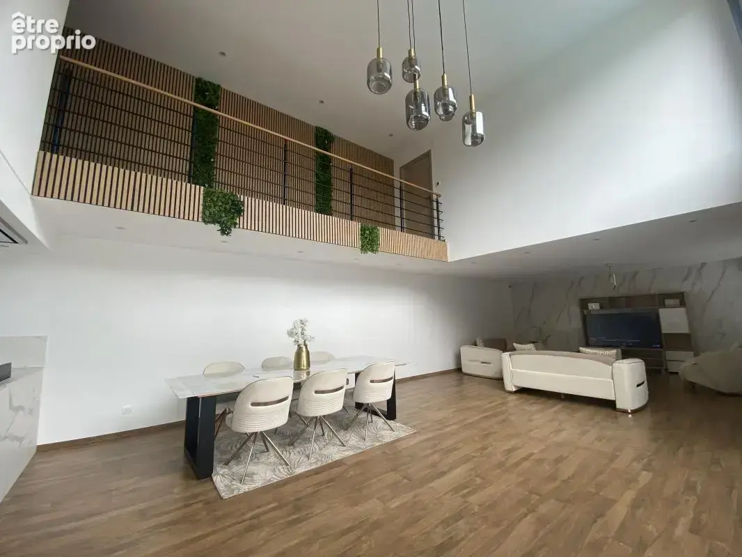 Maison 7 pièces 220 m² à vendre à Roanne (42300) - photo 5