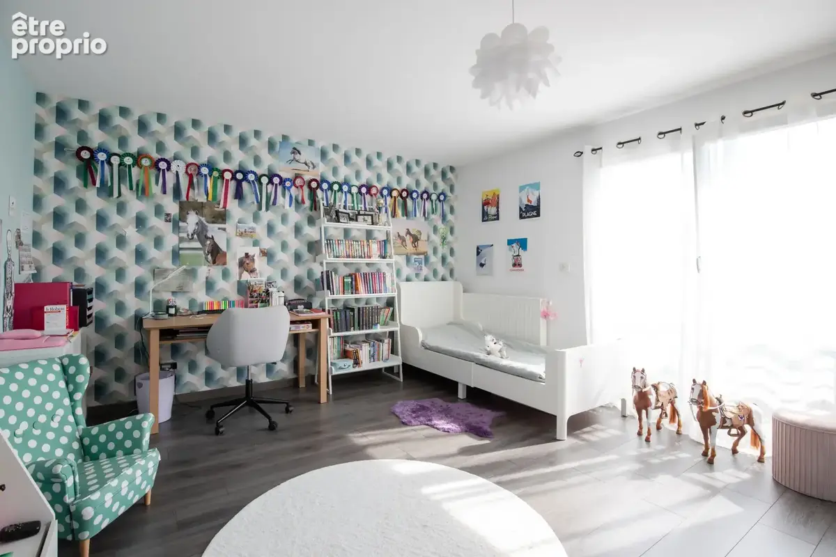 Nancy / a 5 minutes maison d'architecte 342m2 hab + sous-sol 225m2 avec garage 4/6 voitures sur terrain clos - photo 16