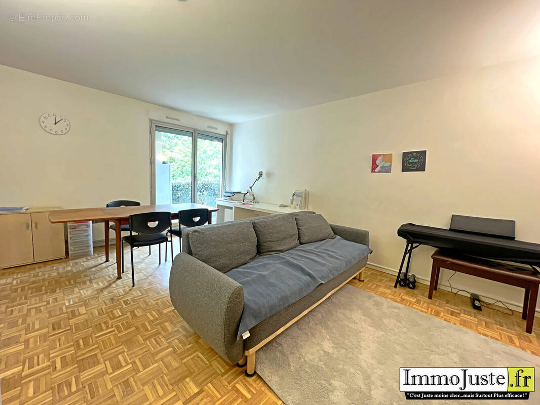 Pièce de vie - Appartement à VANVES
