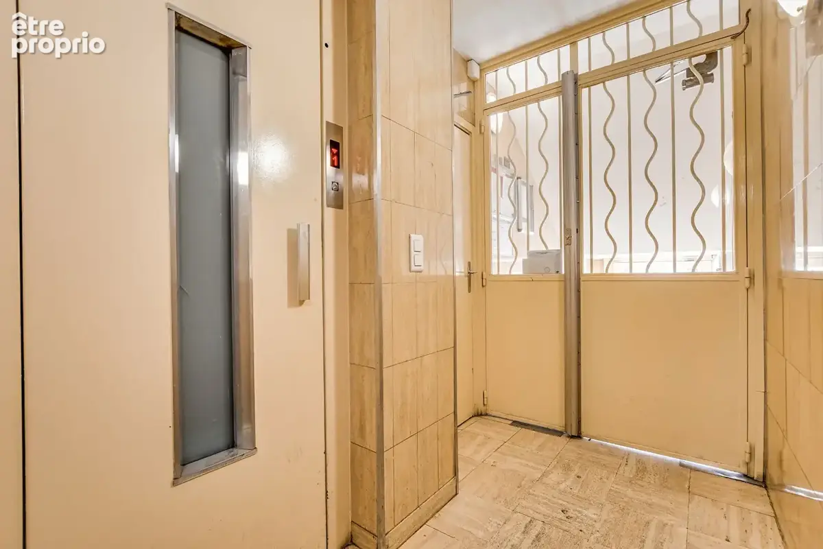 Appartement Paris 2 pièce(s) 41.5m2 - photo 10