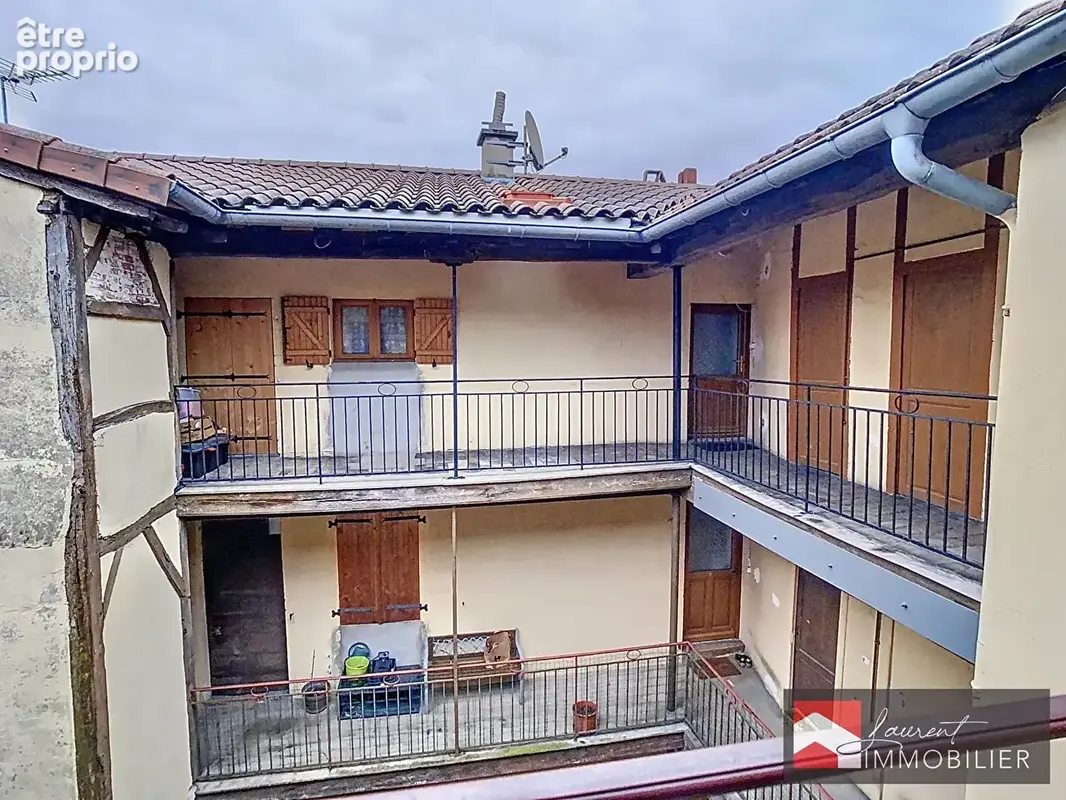 Photo Appartement à Pont-De-Vaux au prix de 89 000€