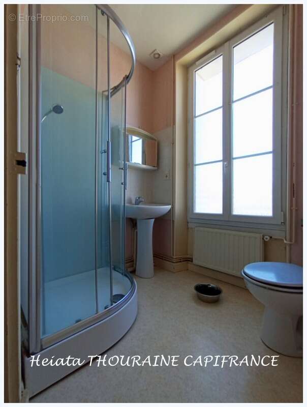 Maison à SAINT-MARTIN-DE-SAINT-MAIXENT