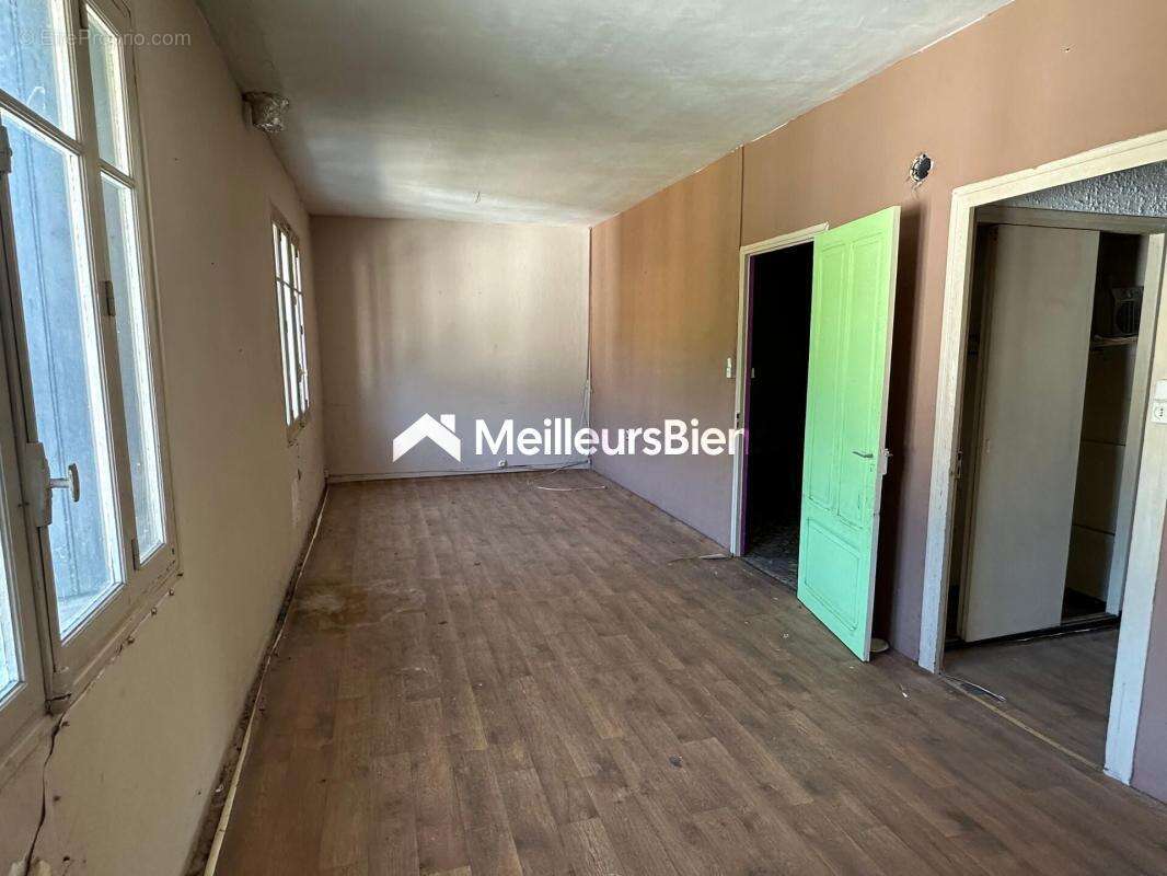 Appartement à LE BOUSQUET-D'ORB