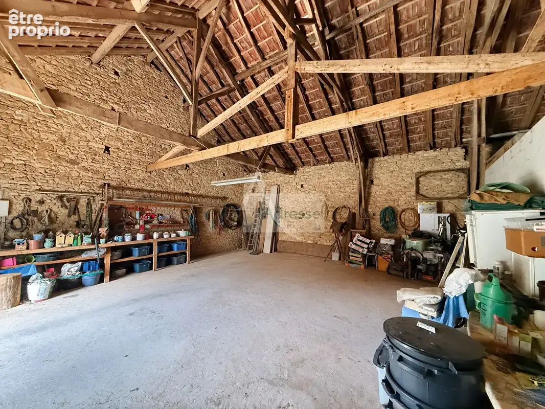 Propriété 2 maisons, dépendances, plus de 4 ha - photo 13