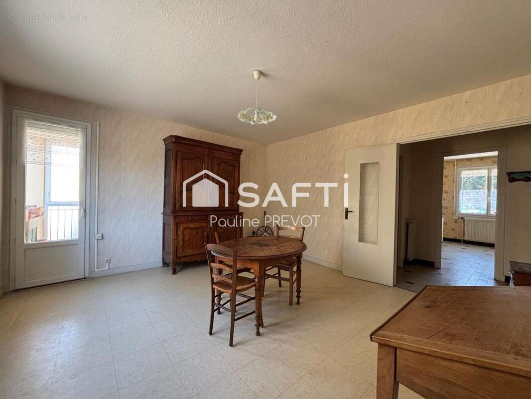 Appartement 68 m² à Paray-Le-Monial  - photo 2