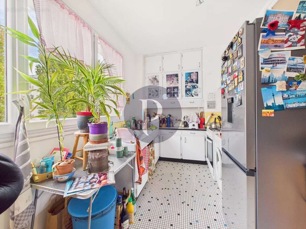 Appartement à CHATENAY-MALABRY