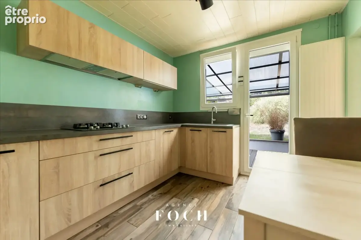 Maison 4 pièces 82 m² à vendre à Pompey (54340) - photo 2