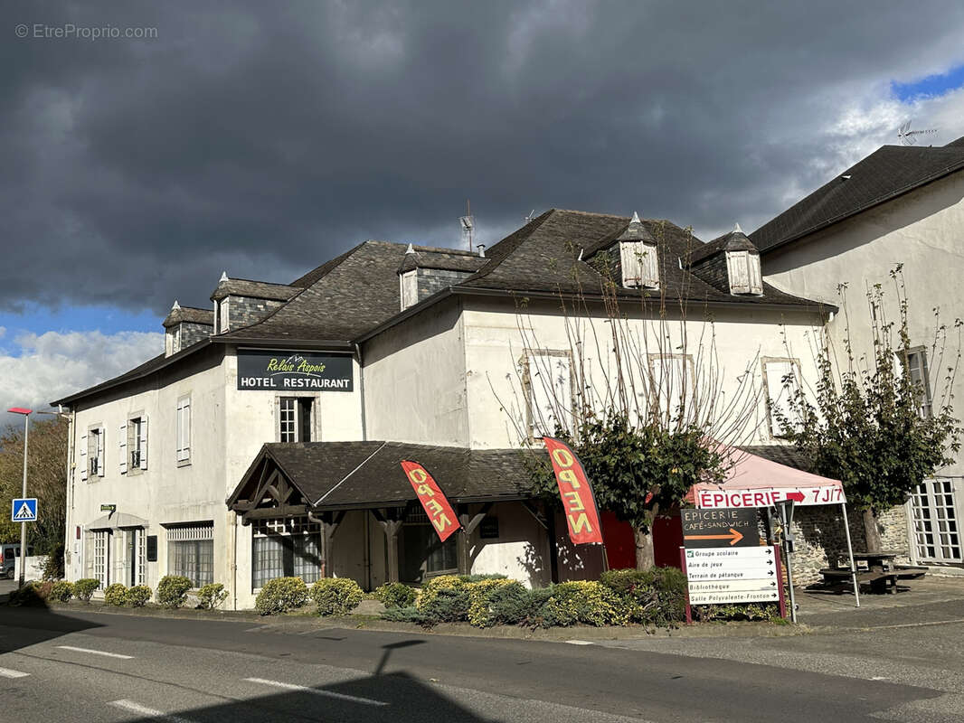 Immeuble de 1120 m2 d'exploitation à Gurmençon - photo 16