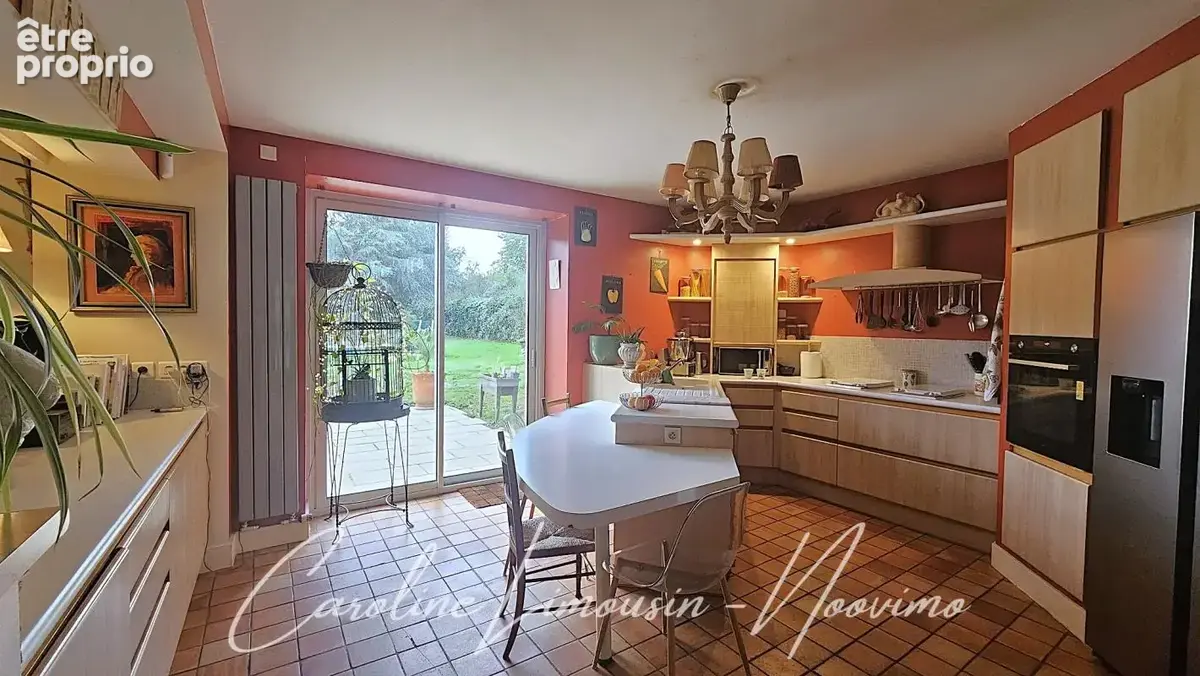 GRANGE RENOVEE entre Cholet et La Tessoualle - 338 m2 habita - photo 10