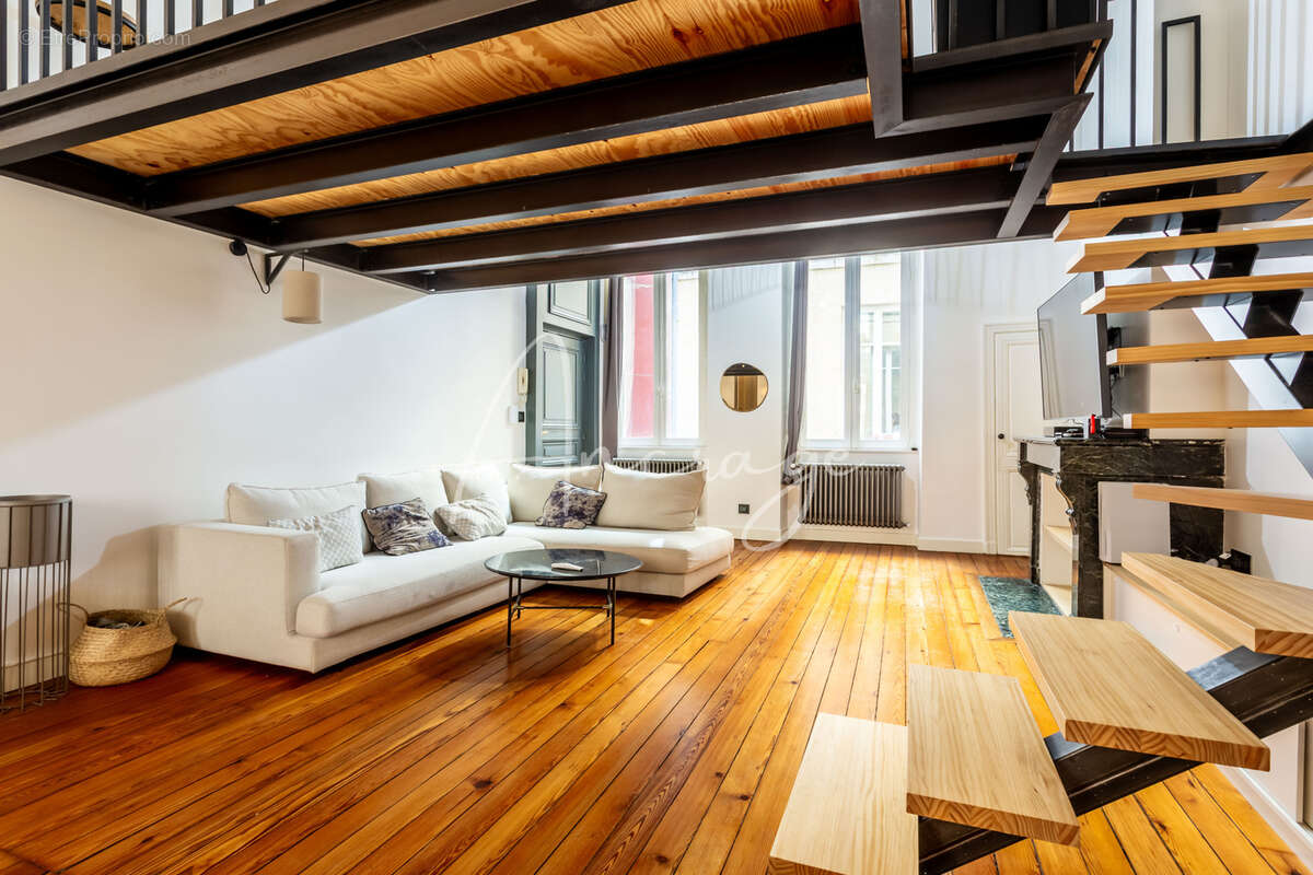 Appartement à BORDEAUX