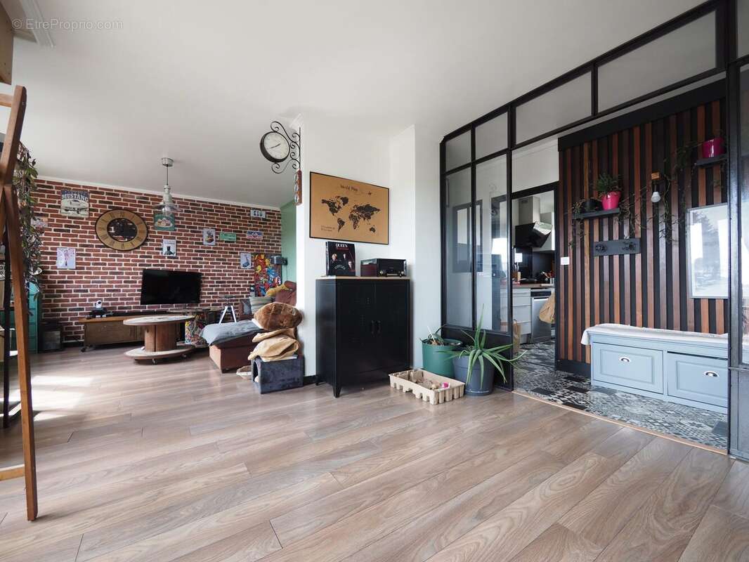 Appartement à BOIS-D'ARCY