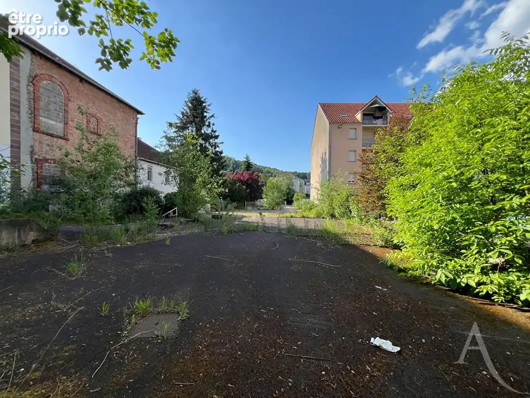 Foncier à fort potentiel Terrain constructible 1 639 m²  Projet collectif R+3 - photo 4