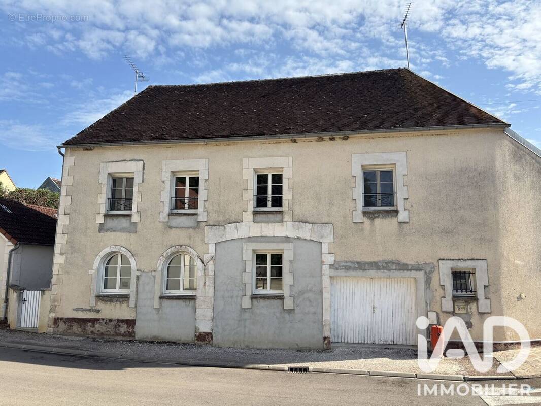 Photo 1 - Maison à VILLEFARGEAU