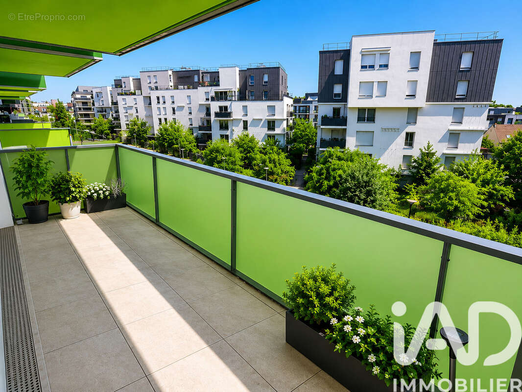 Photo 9 - Appartement à ROSNY-SOUS-BOIS