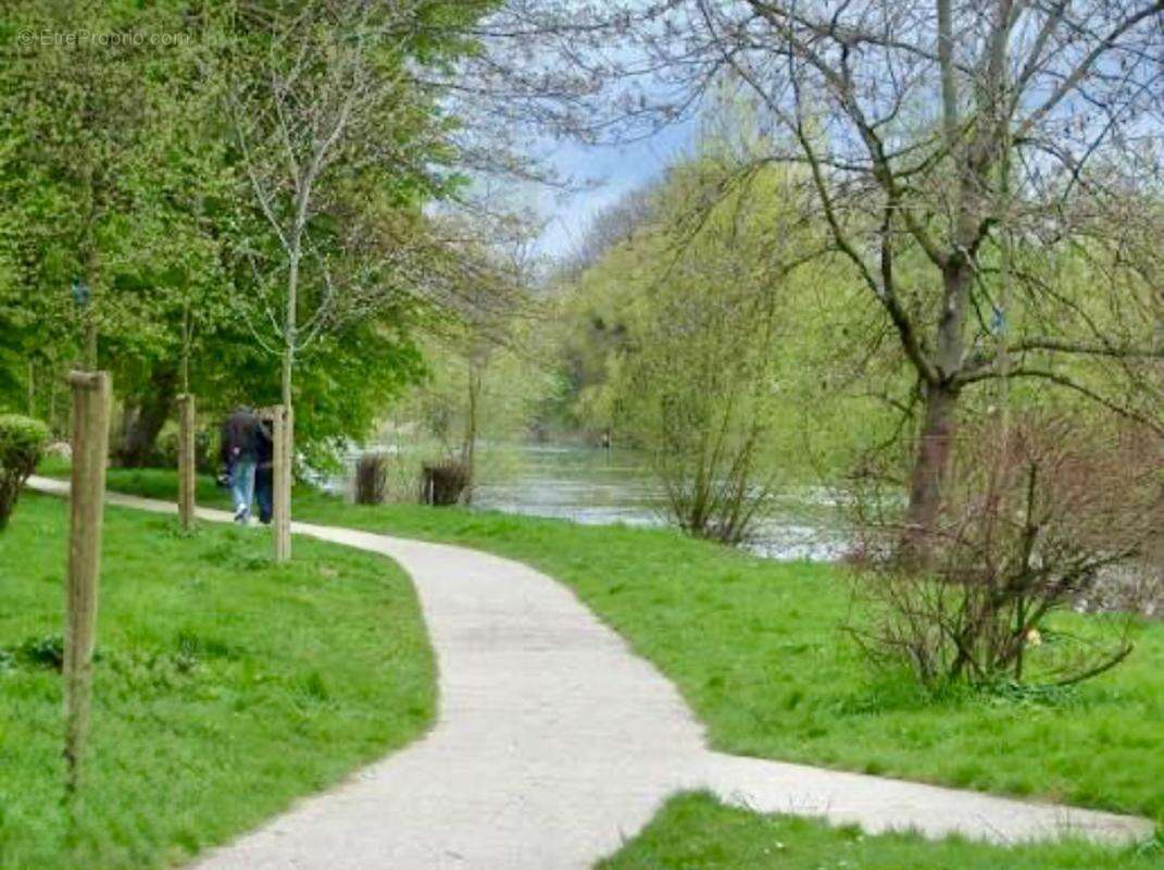Appartement à GOURNAY-SUR-MARNE