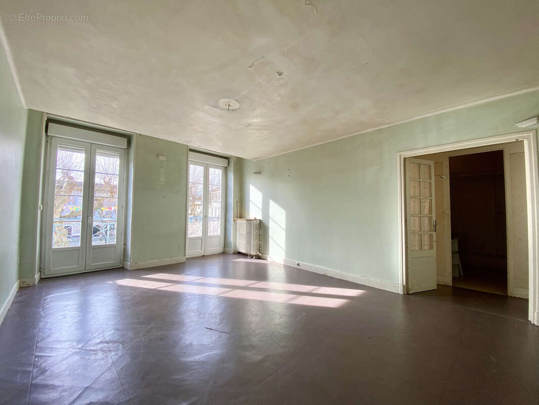 Appartement à SAINT-MARCELLIN