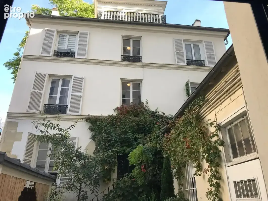 Comme une maison - Studio Paris 13 - photo 10