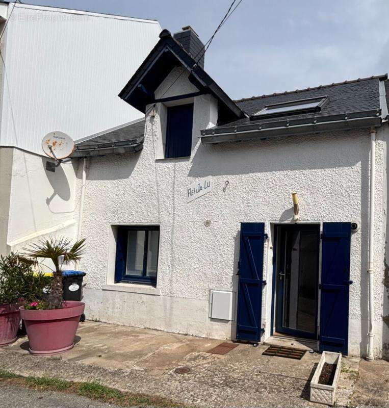 Maison - Appartement Pornichet COUP DE COEUR - photo 12