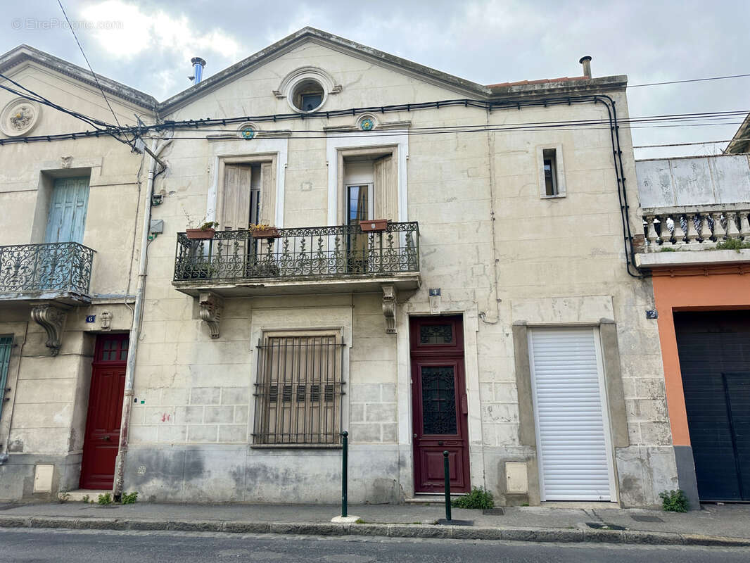 Maison à PERPIGNAN