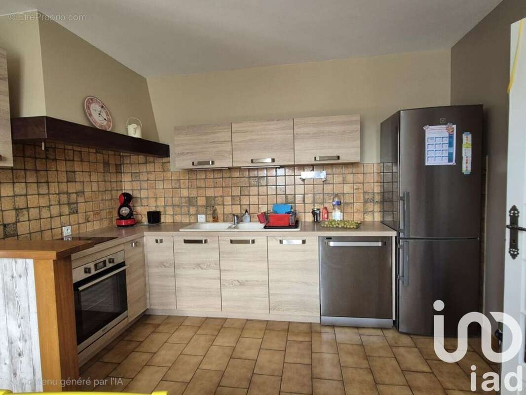 Photo 8 - Maison à ROMAGNE