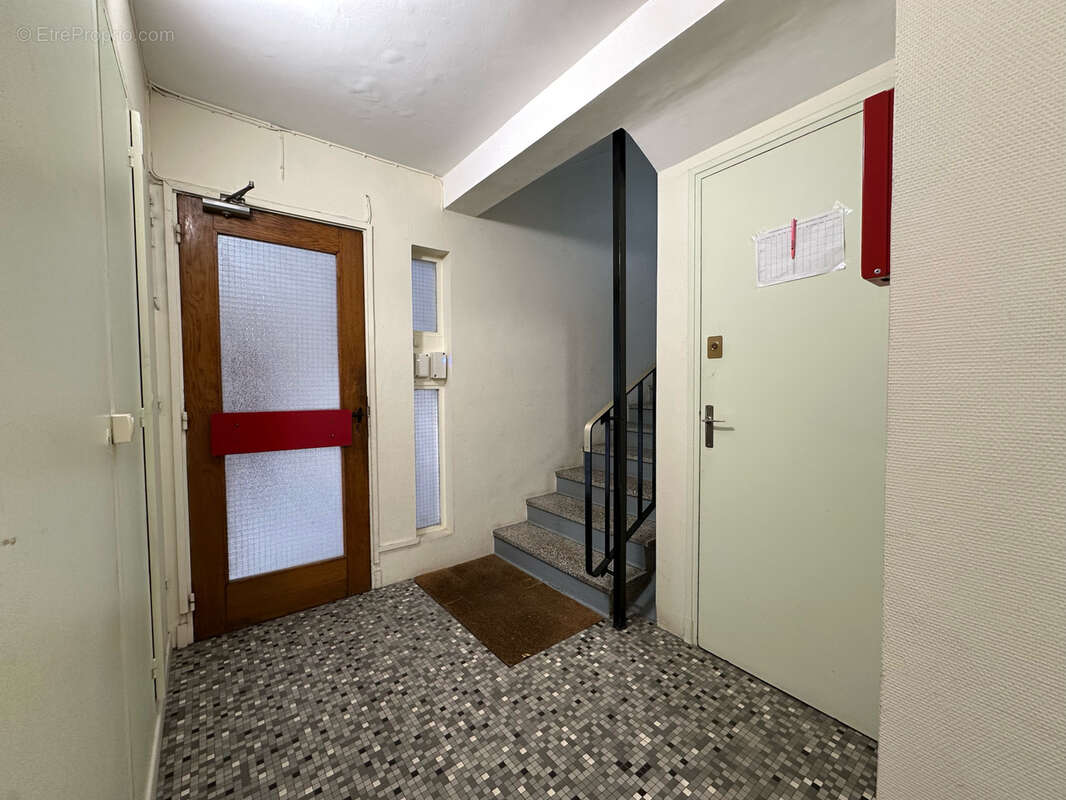 Appartement à REIMS