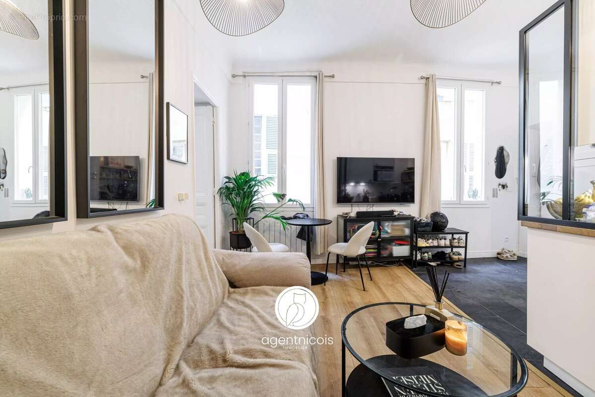 Appartement à NICE