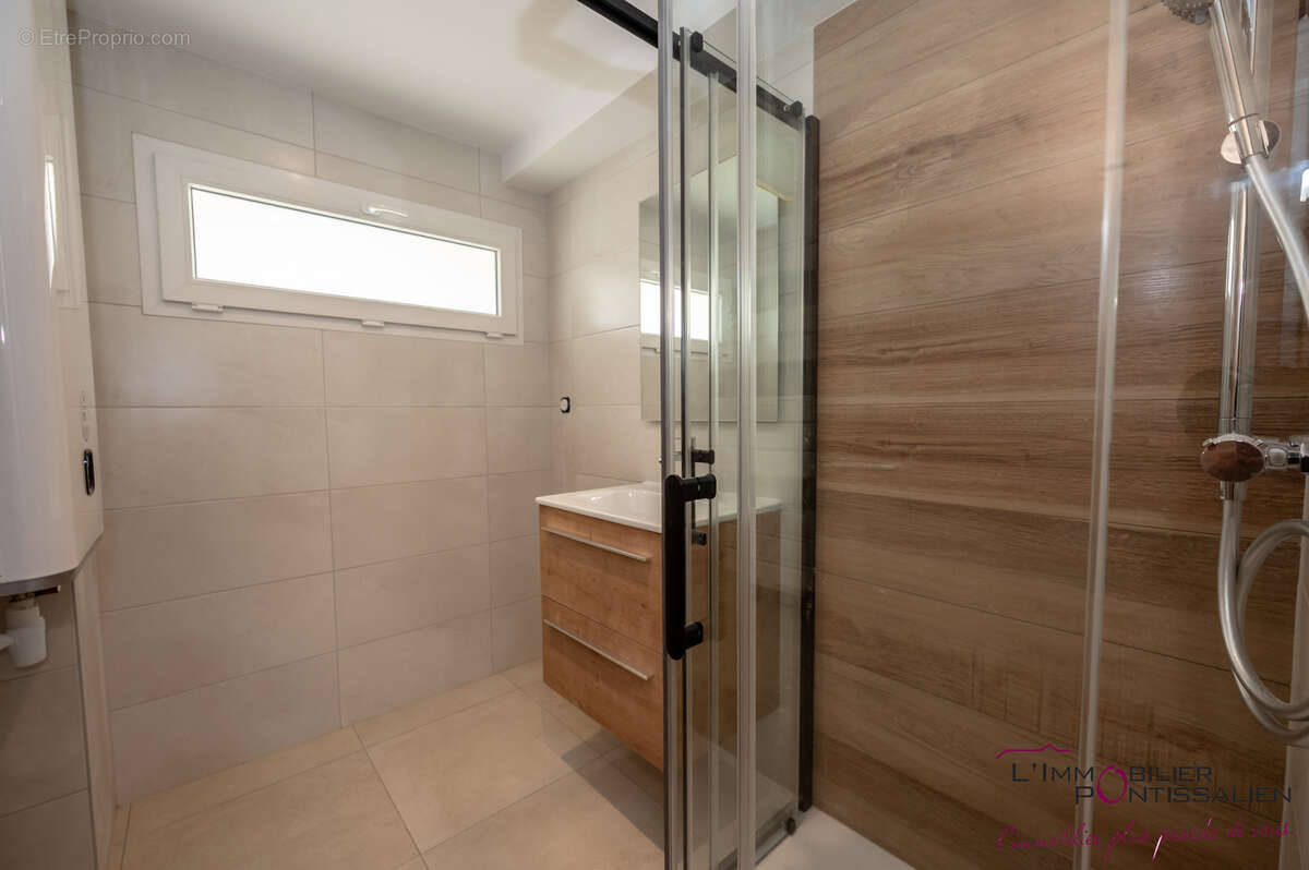 Appartement à PONTARLIER