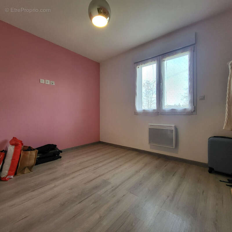 Maison à SANVIGNES-LES-MINES